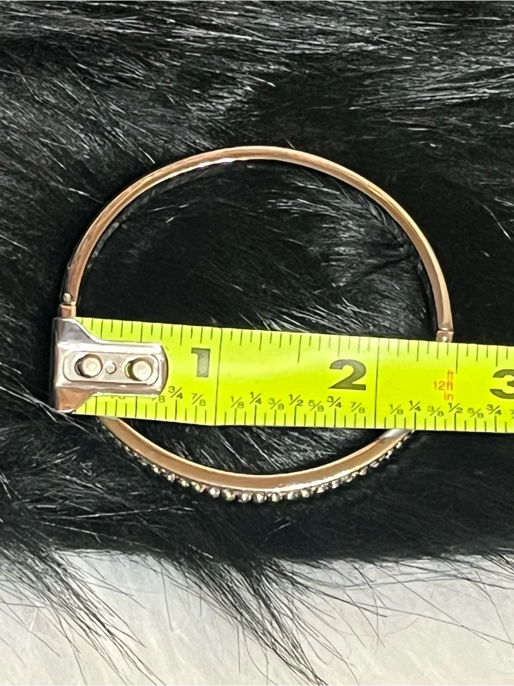Swarovski Double Row Bracelet